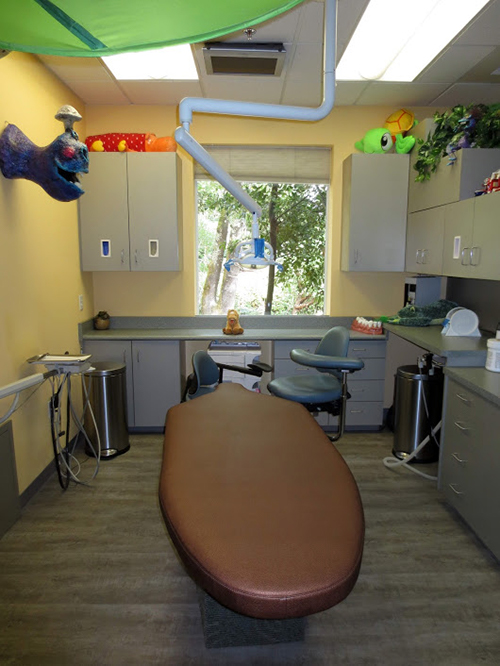 Windsor Pediatric Dentist Dr. Oliver
